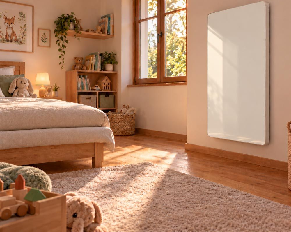 Radiateur 850W